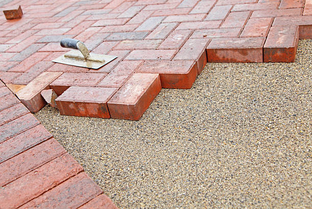 Best Interlocking Driveway Pavers in Brandenburg, KY